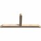 Ekena Millwork Portland Smooth Timber Gable Bracket, Douglas Fir, 60"W x 25"H x 3 1/2"D x 3 1/2"F, 10/12 Pitch GBW060X25X0404POR00SDF - alternate 5